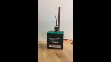 Qube Servo 2 Upright PID Controller - Suboptimal
