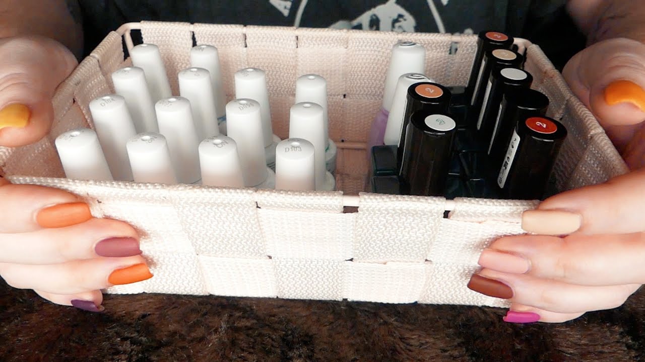 ASMR | Ma collection de vernis ~ édition 2023 💅🏻