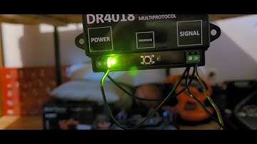 Digikeijs DR4018. How to program with Hornby Elite?