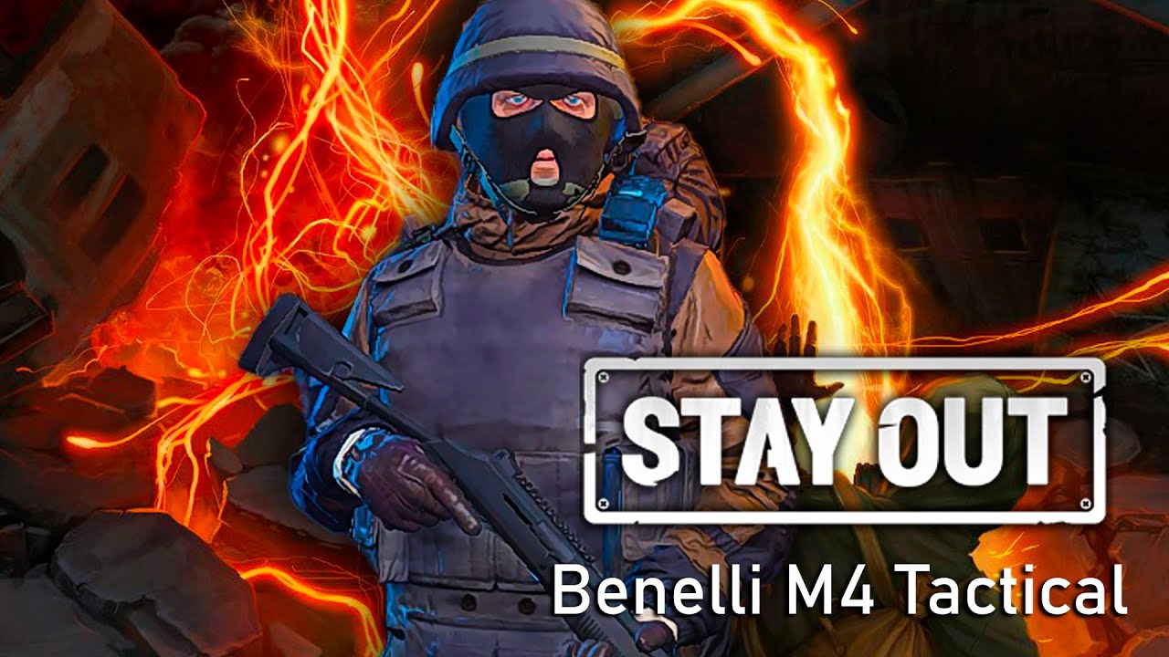 ⭐️Stalker Online | Stay Out ► Benelli M4 Tactical ► Фарм Боровов ► КАРАВАН   