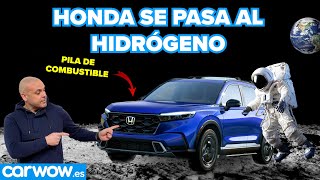 HONDA SE DESMARCA: PREPARA UNA TECNOLOGÍA INÉDITA HIDRÓGENOELÉCTRICA para 2024: LO QUE HA QUE SABER