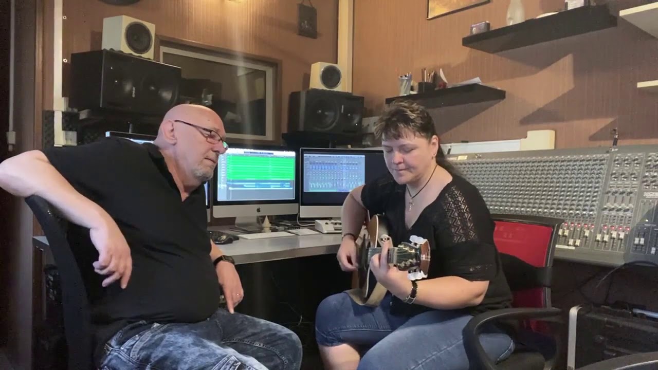 (orchestre santa rosa) (appelle moi) (yenich officiel)