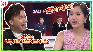 Lâm Vỹ Dạ tuyên bố chỉ "thả dê" chứ không "thả thính" Trương Thế Vinh, khẳng định tình cảm với ck iu