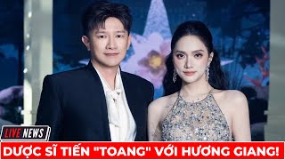 Dược Sĩ Tiến  Toang  Với Hương Giang! | Thời Sự Online