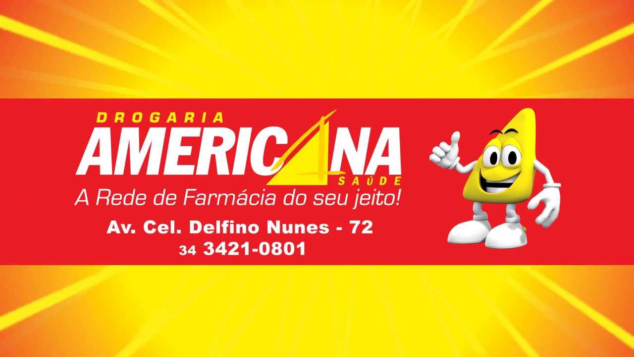 Produtora Caneca | Drogaria Americana Frutal - YouTube