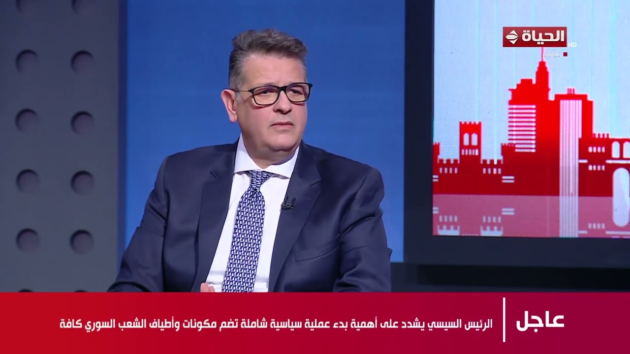 الساعة 6 - إيه هي العلاقة بين حزب مستقبل وطن والشارع السياسي..؟