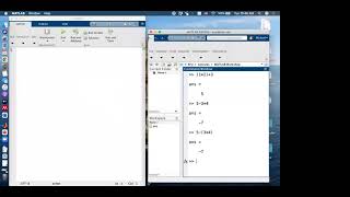 MATLAB Workshop Part 1/3 - Variables, Matrices