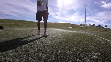 Billy Owens 4.34 40 yard dash