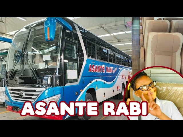 Tazama uone Asante Rabi Moja ya Bus LUXURY Tanzania #459_DYD class=