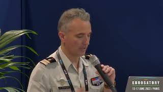 Conference Eurosatory 2022 | The fight against explosive devices