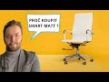 SMARTMATT-H Podložka pod kolečkovou židli na hladké povrchy