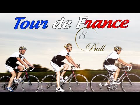 8Ball - Tour de France [official video Â© 2013]