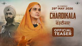Chardikala teaser Roopi Gill  Ammy Virk  Amarjit Saron  New Punjabi Movie 2026  29 May 2026