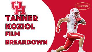 TANNER KOZIOL FILM BREAKDOWN Edited