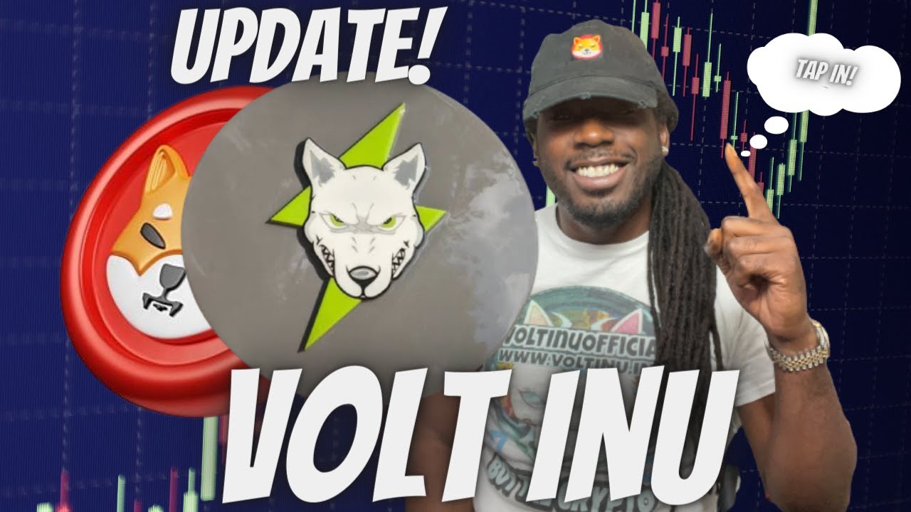 Volt Inu Daily Dose Of $Volt Update - YouTube