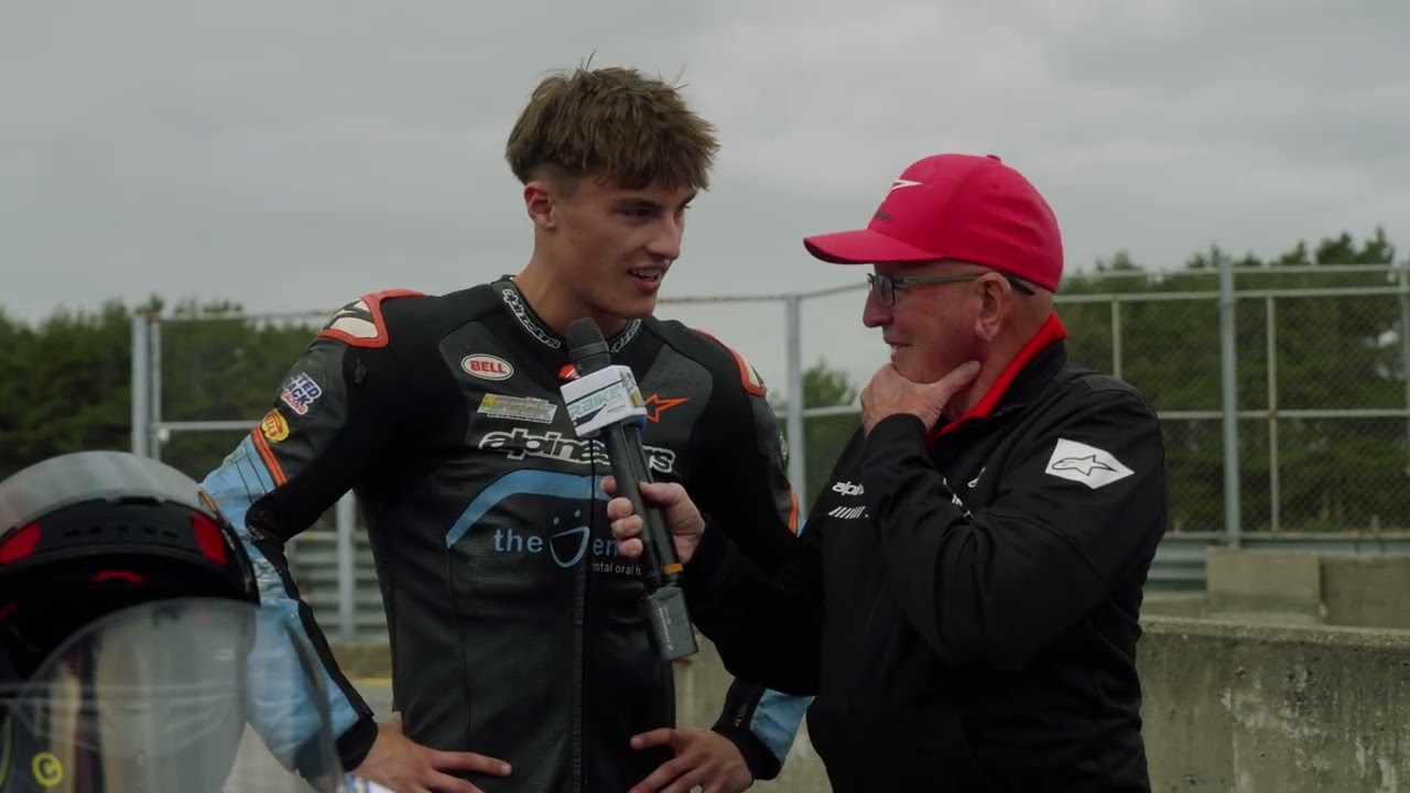 Round 1 Star Insure NZ Superbike Championship Series | Teretonga Park Raceway | Supersport 600