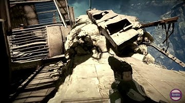 Killzone Shadow Fall - Deep Playthrough 11 - No HUD Max difficulty PS4 Pro Gameplay Walkthrough