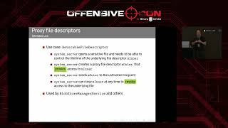 OffensiveCon25 - Chariton Karamitas - KernelGP: Racing Against the Android Kernel