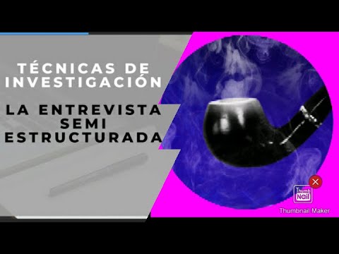 ¿Qué Es Una Entrevista Semiestructurada En Investigación Cualitativa?