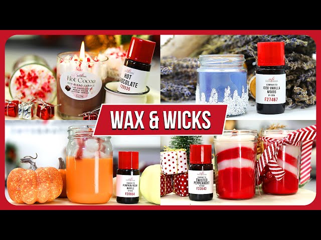 3 Best Waxes For Candle Making  Beginners Guide To Wax Selection – VedaOils