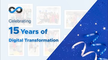 Celebrating 15 Years of Innovation | Oodles Blockchain | Blockchain Development Company