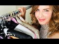 Closet Confessions: 5 Pieces, 17 Outfits | Fashion Haul | Trinny