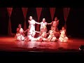 Radha  asur  dance cover  srishti dance academy  stage performance