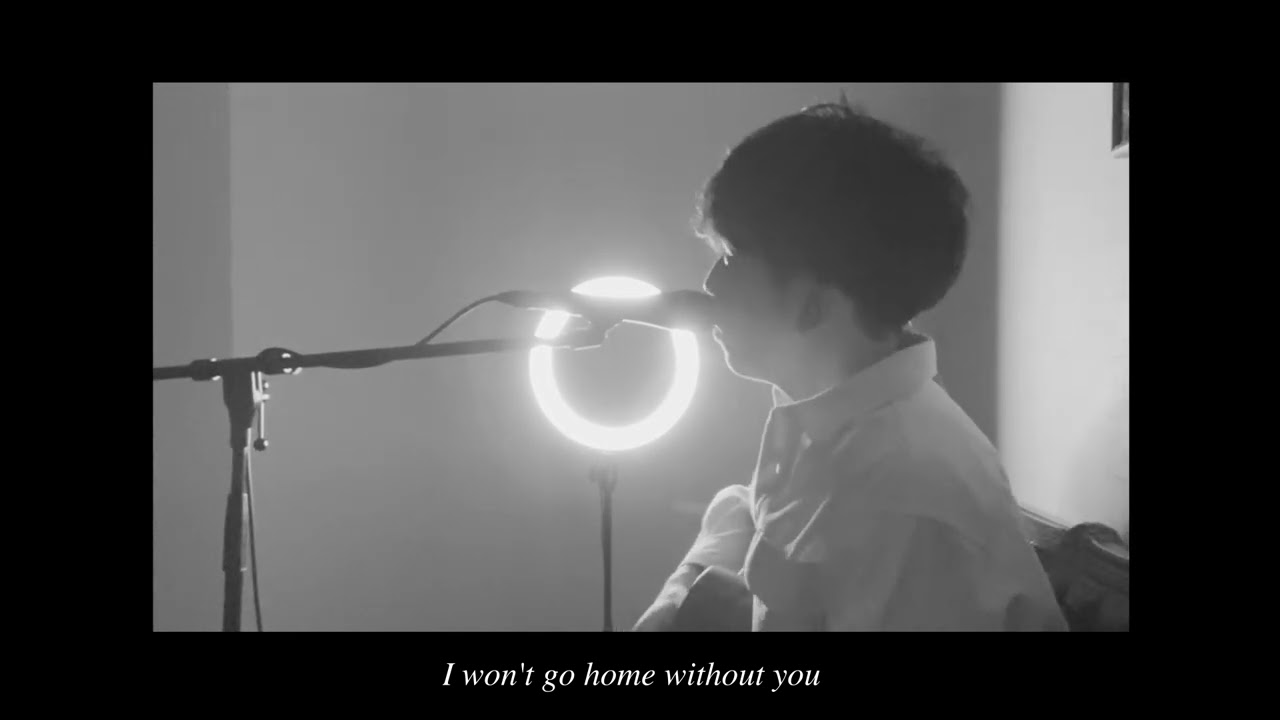 Maroon 5 - Won't Go Home Without You (Acoustic Cover)