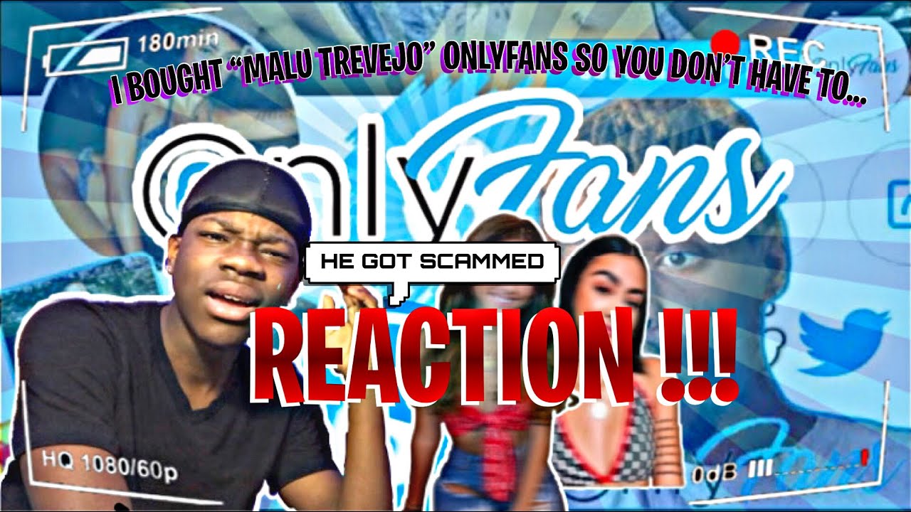 I BOUGHT “MALU TREVEJO” ONLYFANS SO YOU DON’T HAVE TO... REACTION I BOUGHT “MALU TREVEJO” ONLYFANS SO YOU DON’T HAVE TO... REACTION