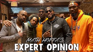 MY EXPERT OPINION EP#74: JAY PHAROAH TALKS CULTURE & DOES IMPRESSIONS OF CASSIDY, JAY-Z, DMX (R.I.P)