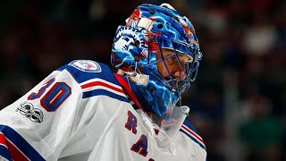 Henrik Lundqvist - "The King"