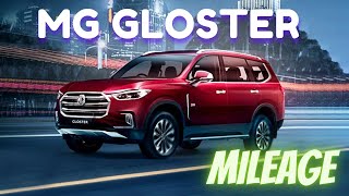 MG GLOSTER MILEAGE 2021 | Abdul Gafoor | AGR Vlogs