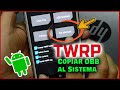 👍 Instalar DATOS 0BB con el TWRP en Android | Somos Android