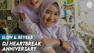 Dj HeartBreak Anniversary Mashup || Slow & Reverb || Viral Tik-Tok