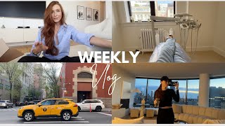 NEW VLOG! | Spend a few days with me in New York + FARFETCH HAUL 2023
