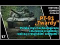 Czołg PT-91 - Polski &quot;Twardy&quot; na łowach, jak poradzi sobie w Ukraińskich reliach wojennych?  - HJC