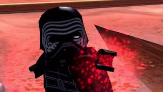 New Adventures: Ottegan Assault Trailer | LEGO Star Wars: The Force Awakens (Mobile)