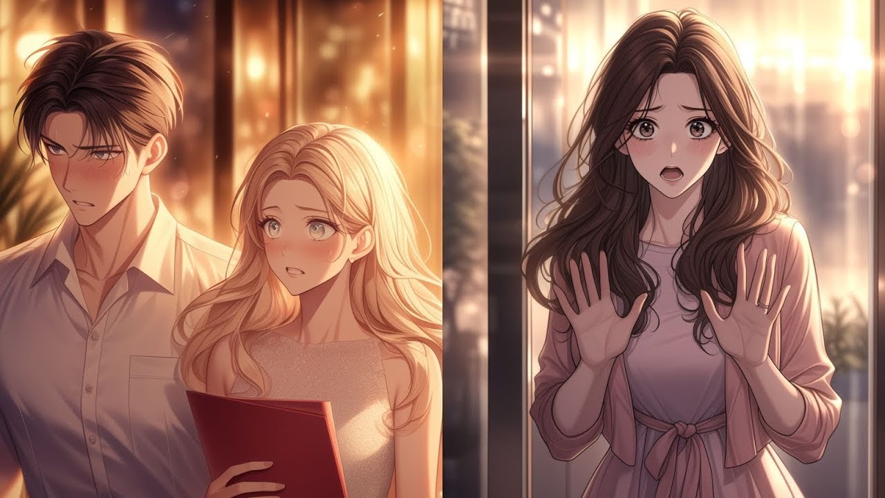 📕My GF and her male bestie tricked me to the registry—I left with a beauty and the marriage cert