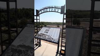 HAUNTED Prison Cemetery - Yuma Territorial Prison Arizona | 104 Buried Outlaws