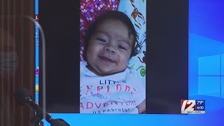 Cranston dad convicted of shaking, killing infant son
