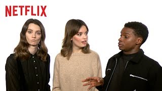 Are you better at Nordic sex slang than the Sex Education cast? | Netflix