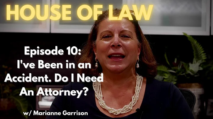 House of Law Episode 10: I've Been in an Accident ...