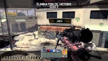 Trickshot Killcam # 41 | Awesome Give and Go