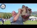 What Records Were Broken At The Big Veg Festival? | Guinness World Records