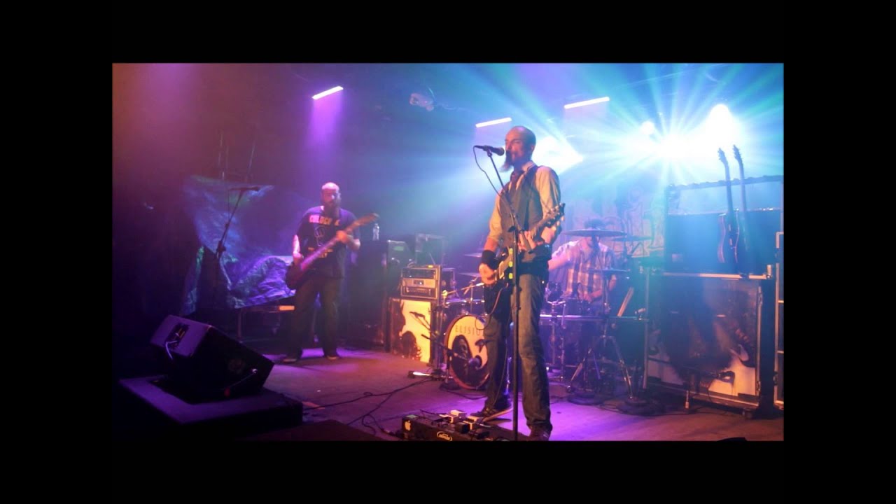 Elisium The Safety Dance cover YouTube