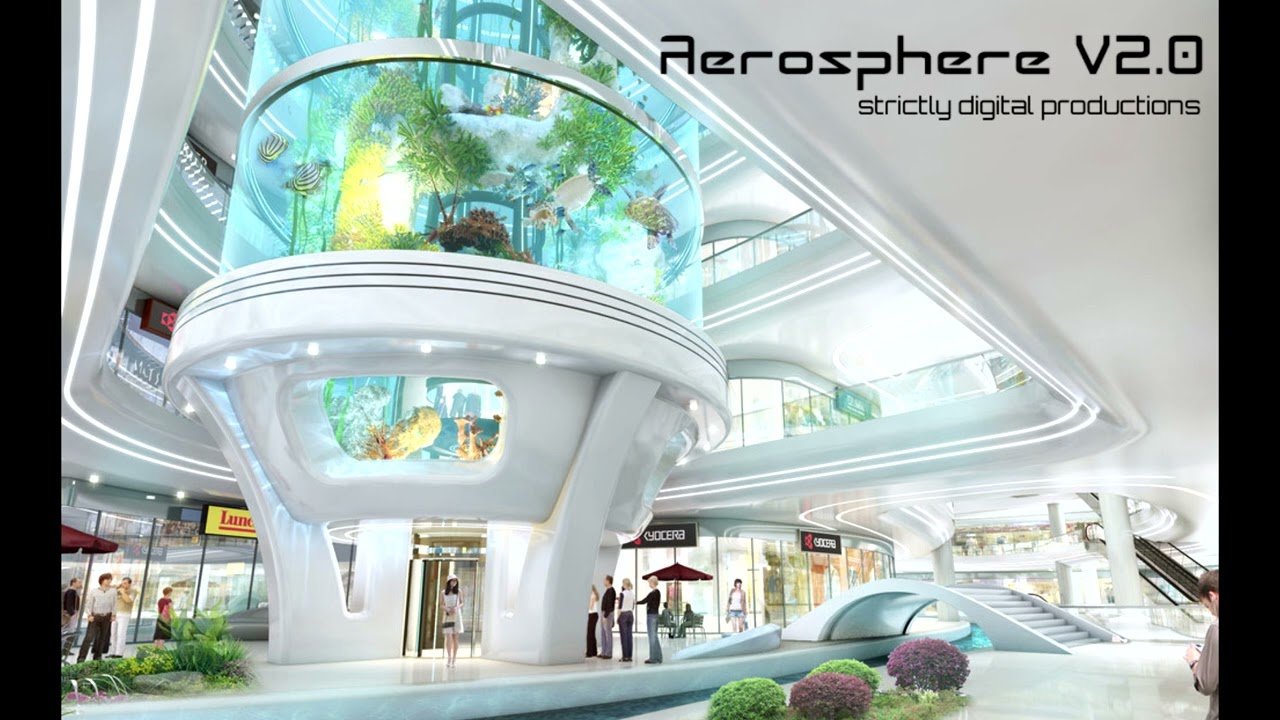 Aerosphere 2.0 - Mid 2000s Drum n Bass Mix (Strictly Digital)