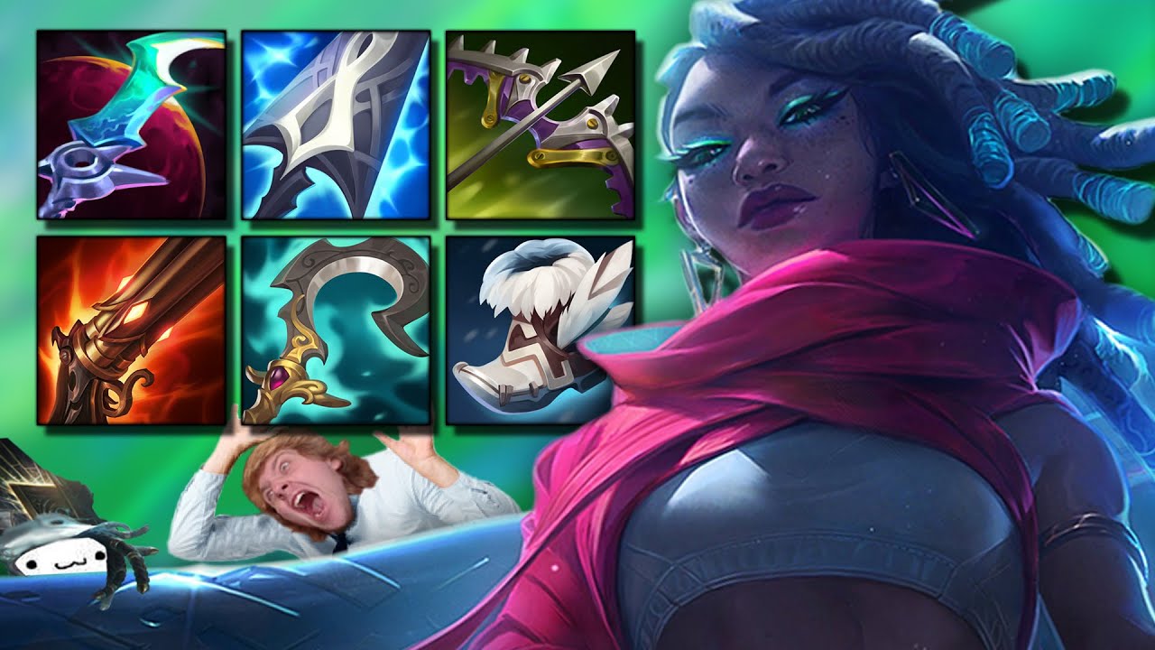 Сенна «Поддержка» — как ПРАВИЛЬНО играть за Сенну в 12 сезоне