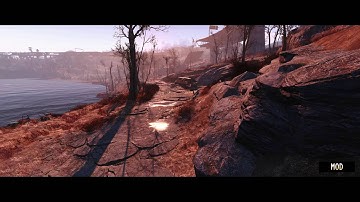 Fallout 4 ENB Mod Showcase : Vogue ENB v0.1.11 Standard by GameVogue