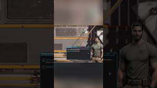 Clearing The Abandoned Factory 🏭 (Tactical RPG) #cyberpunk #gaming #turnbased