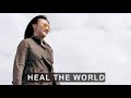 Heal The World cover by AMORISA